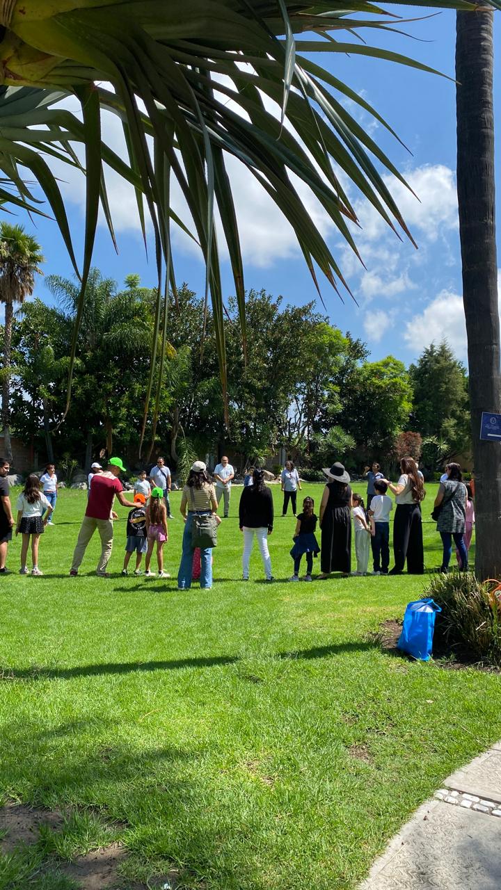 Familias en Montessori Atlixco