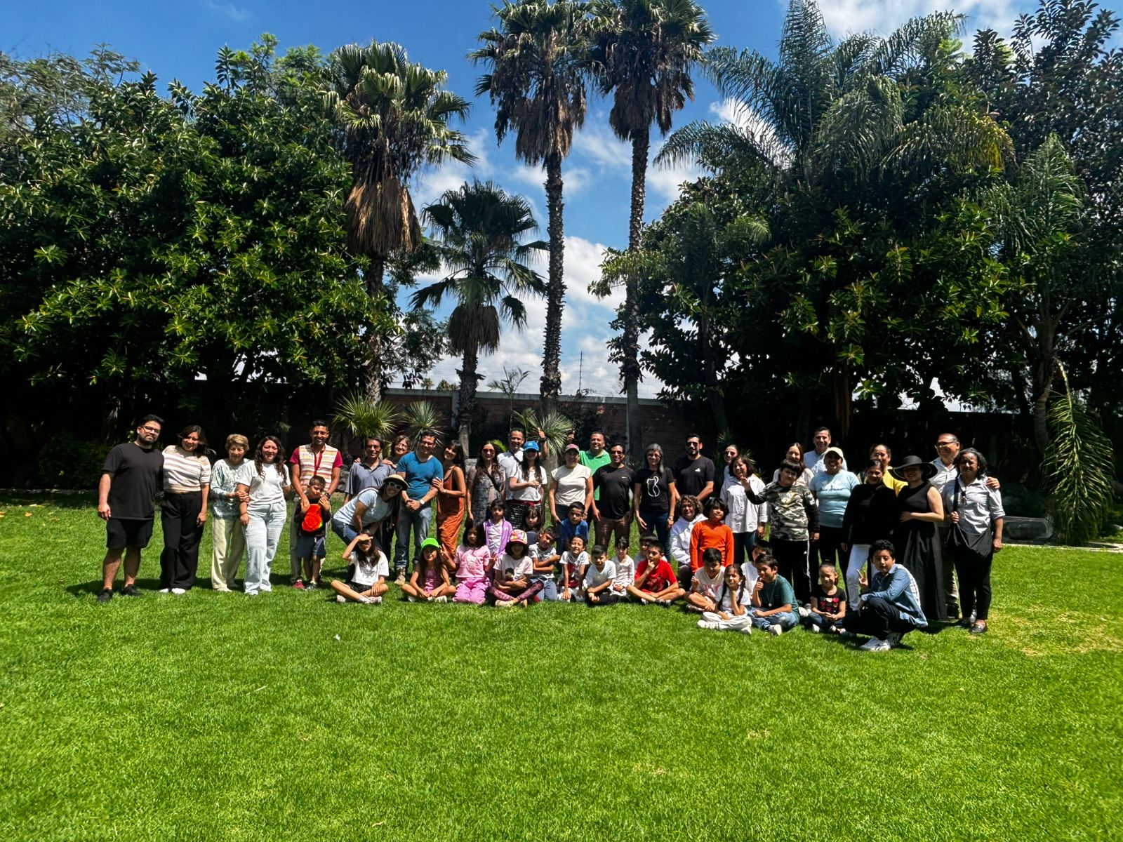 Vida escolar en Montessori Atlixco