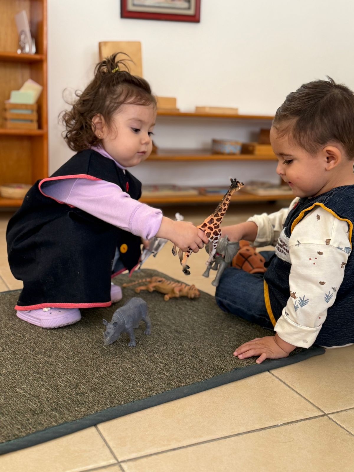 Comunidad Infantil