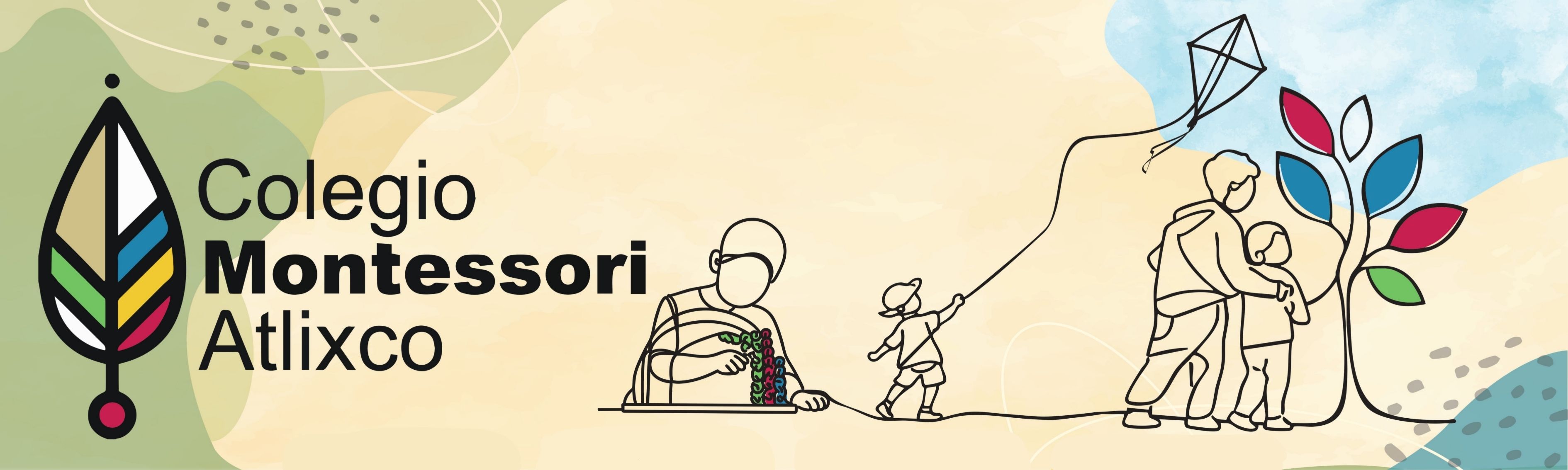 Niveles educativos Montessori Atlixco