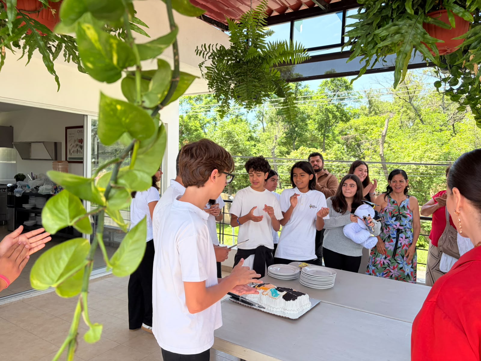 Comunidad de Adolescentes